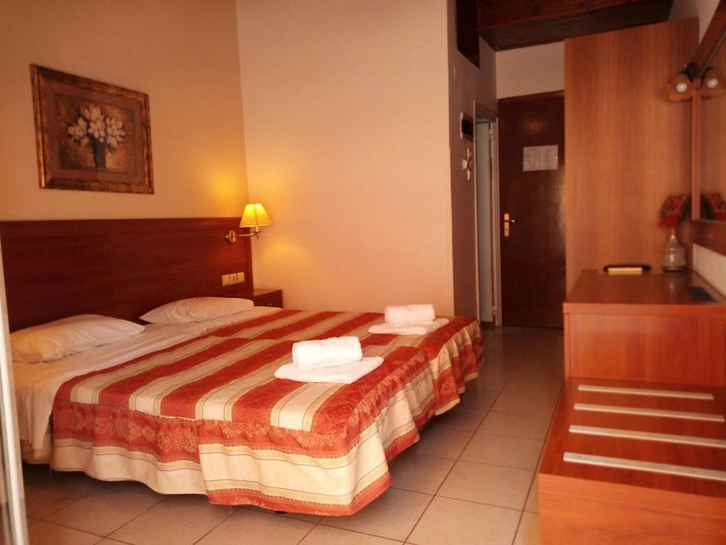 Spa Hotel Alex Loutra Edipsou  Exterior foto